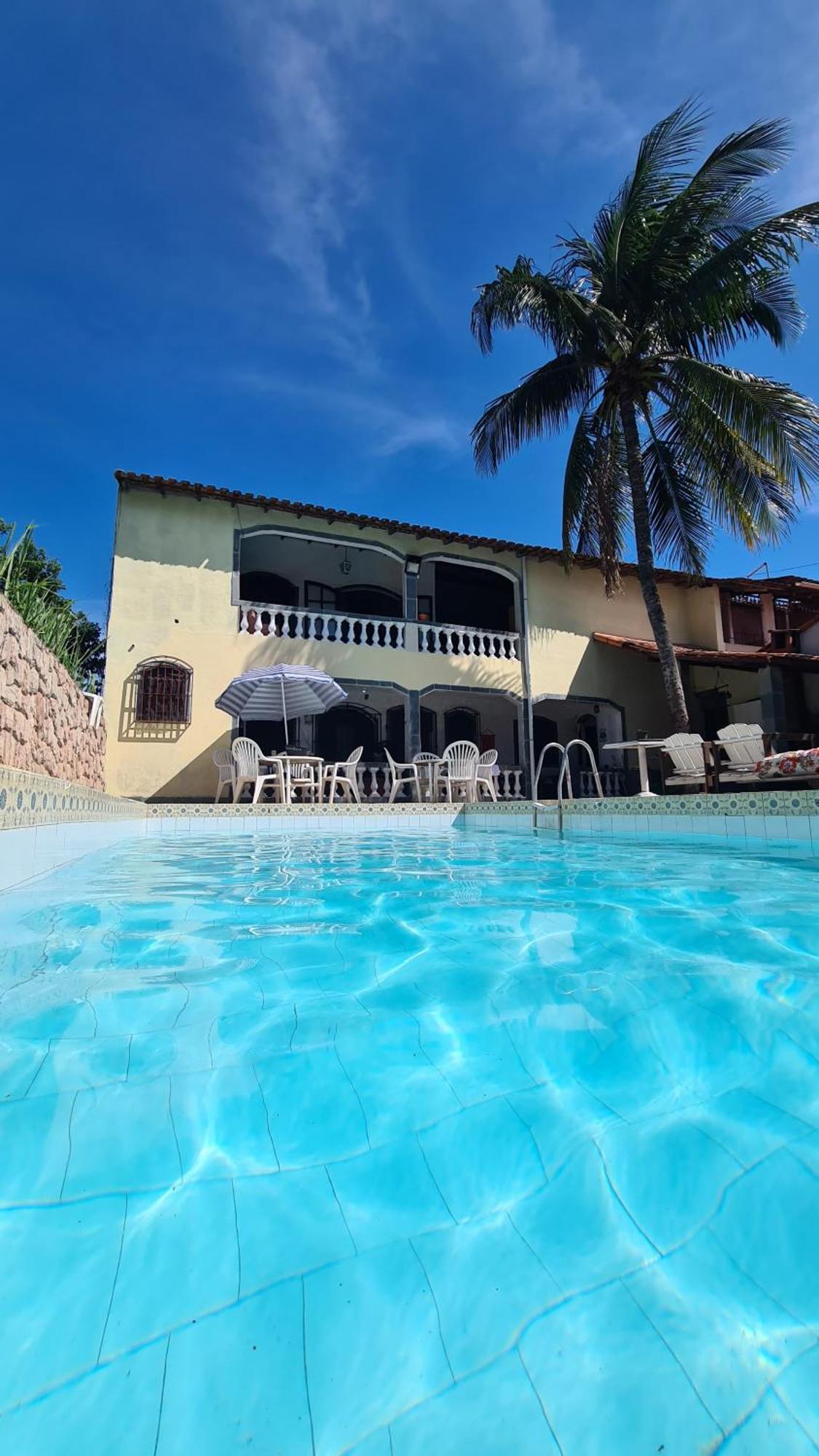 Hostel Iguabella - Rj 大伊瓜巴 外观 照片