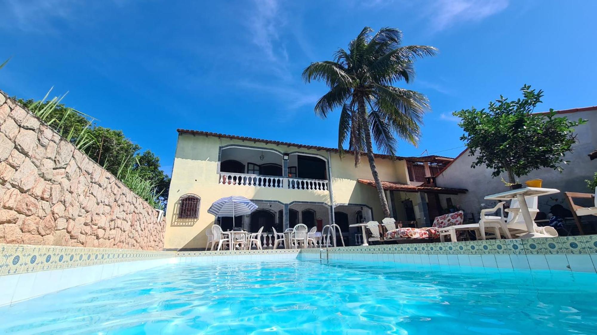 Hostel Iguabella - Rj 大伊瓜巴 外观 照片